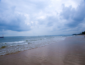 Arrival in Port Blair